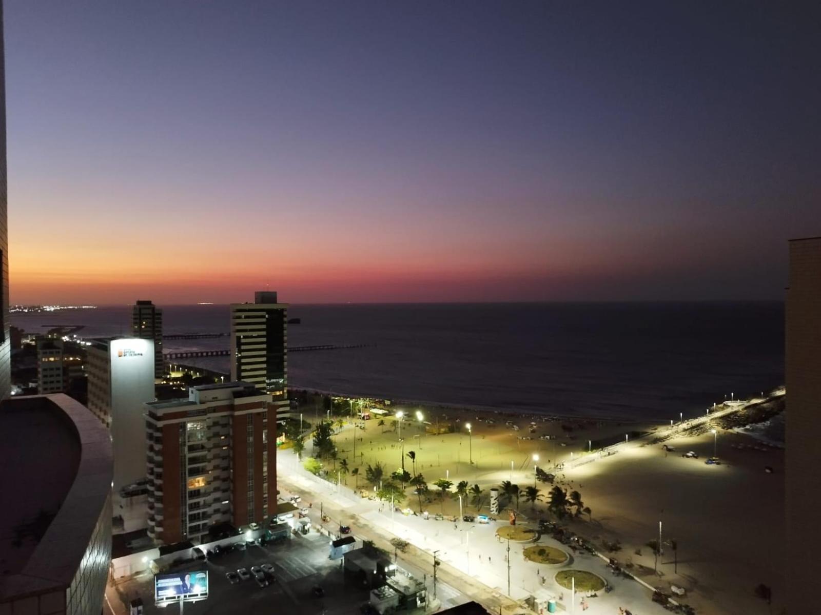 Ocean Atlantic Praia De Iracema Fortaleza Dış mekan fotoğraf