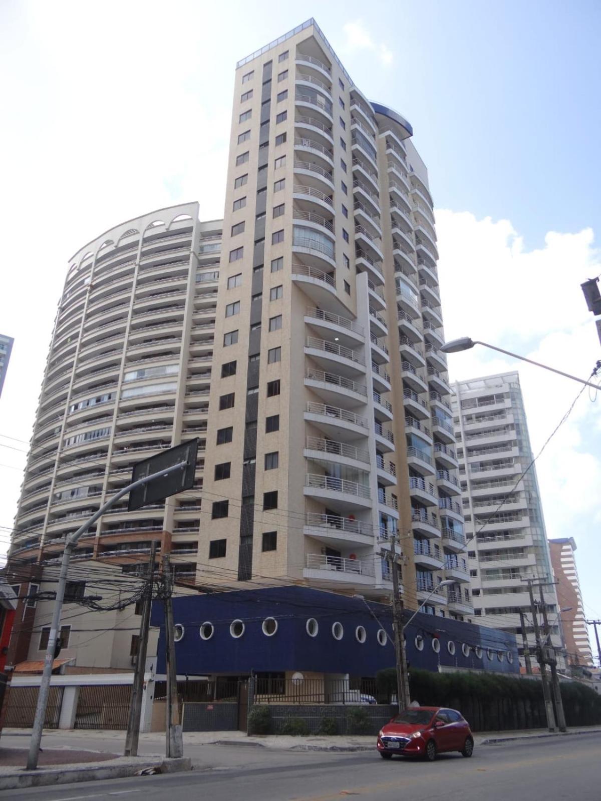 Ocean Atlantic Praia De Iracema Fortaleza Dış mekan fotoğraf